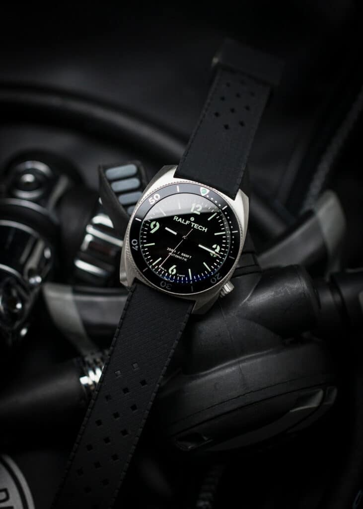Wrb 1 WRB AUTOMATIC ORIGINAL - RALF TECH