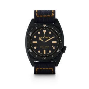 THE BEAST MANUFACTURE AUTOMATIC BLACK FIRST EDITION