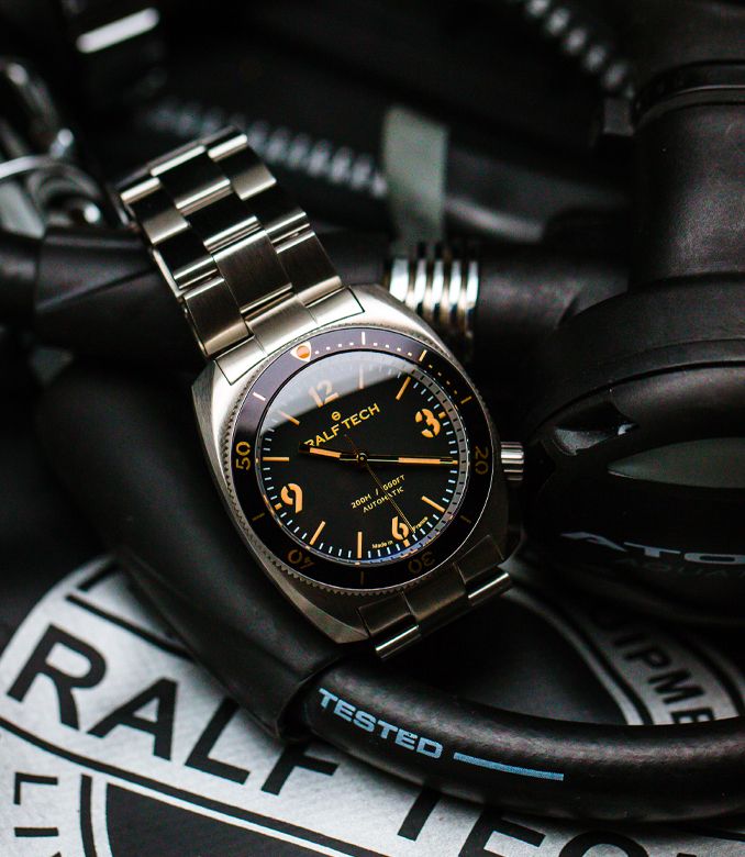 Spécial horlogerie : La Ralf Tech The Beast - RALF TECH